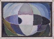 Theo van Doesburg Sphere. painting